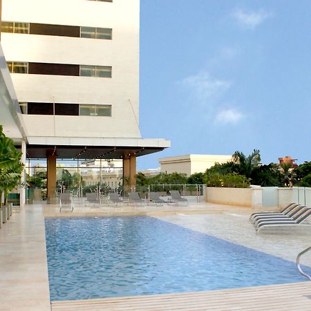 Estelar Apartamentos Barranquilla Barranquilla  Ngoại thất bức ảnh