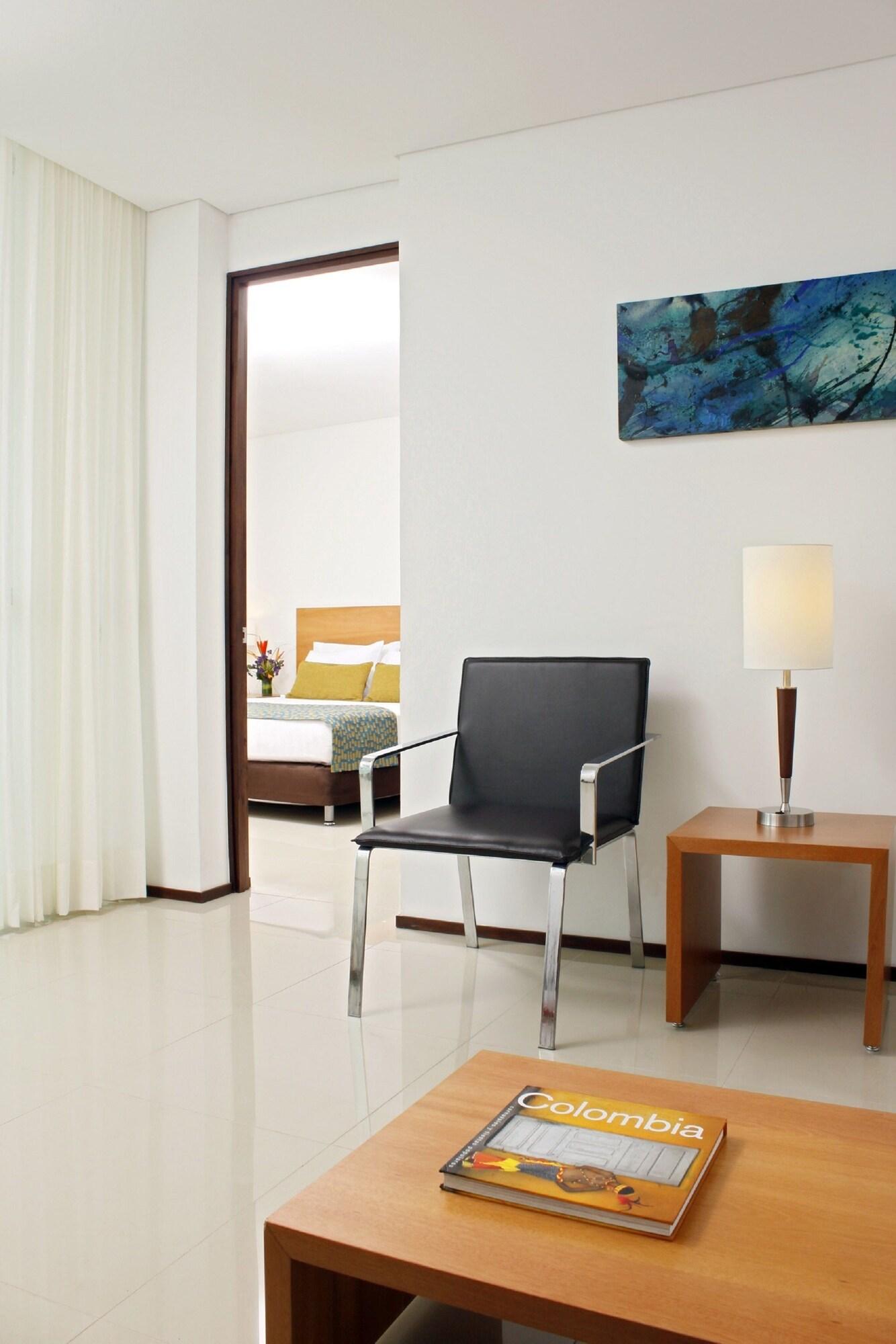 Estelar Apartamentos Barranquilla Barranquilla  Ngoại thất bức ảnh