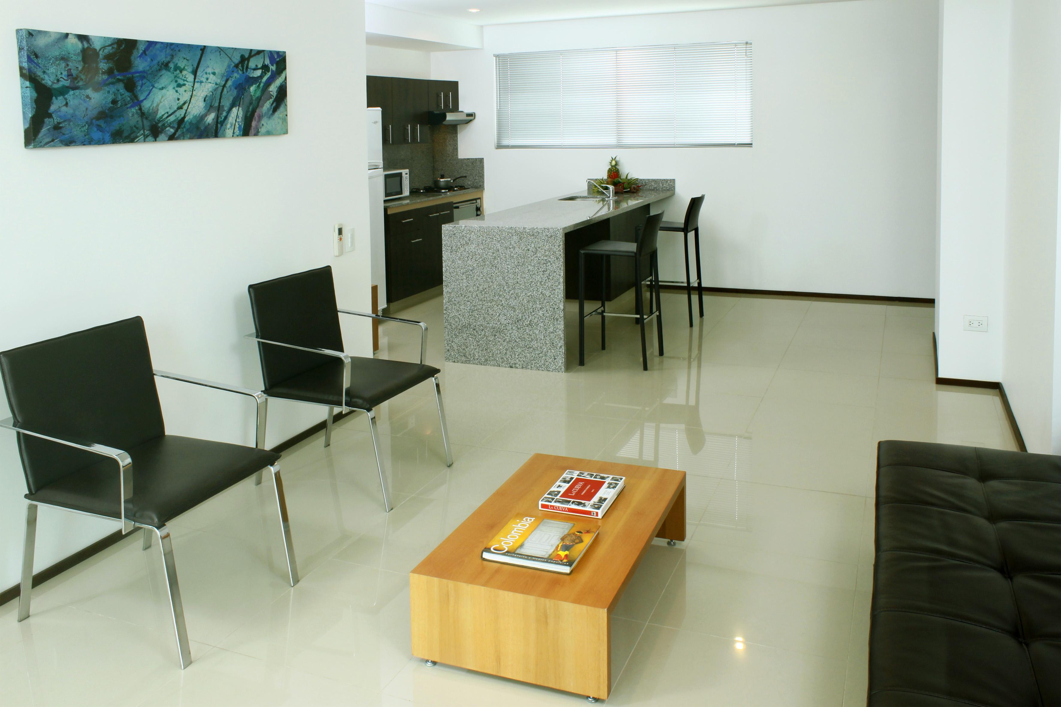 Estelar Apartamentos Barranquilla Barranquilla  Ngoại thất bức ảnh