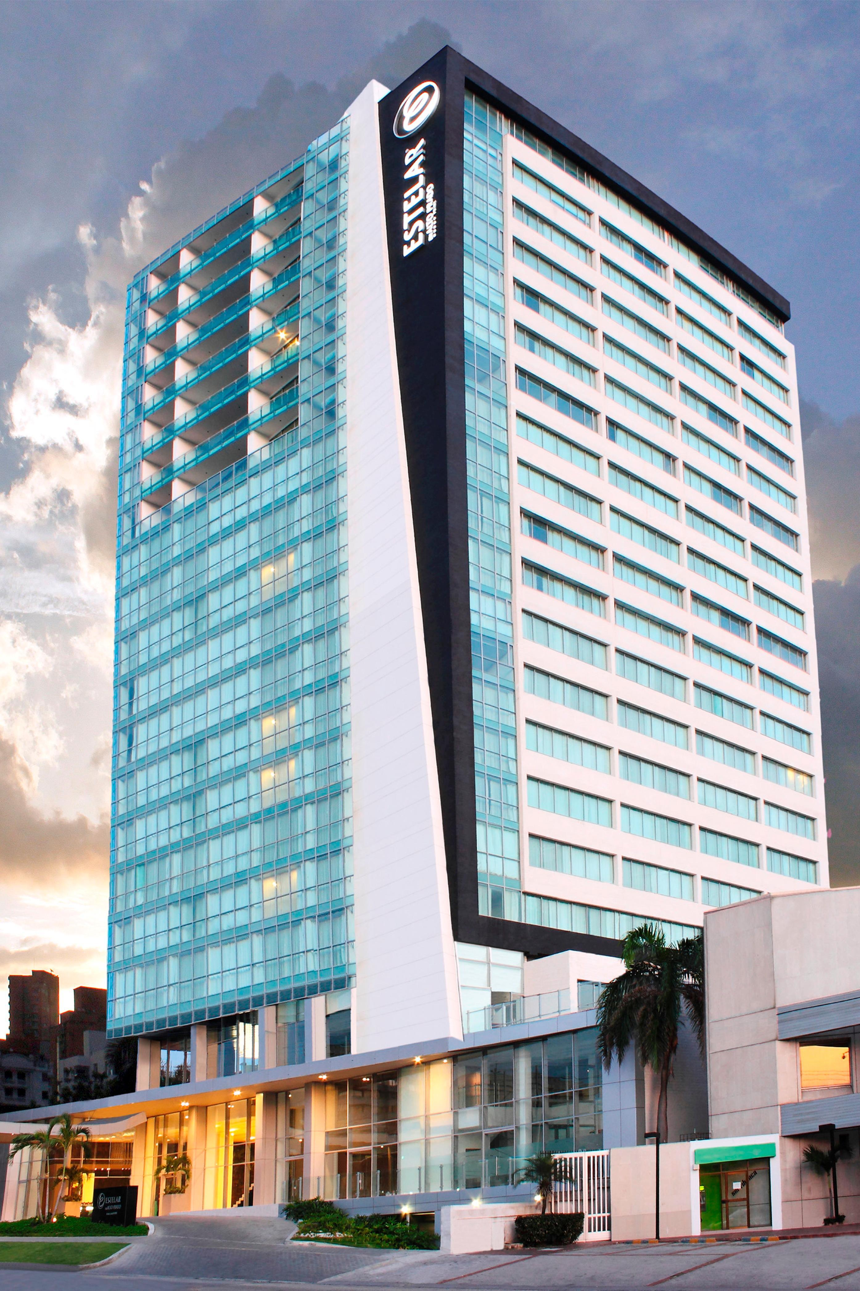 Estelar Apartamentos Barranquilla Barranquilla  Ngoại thất bức ảnh