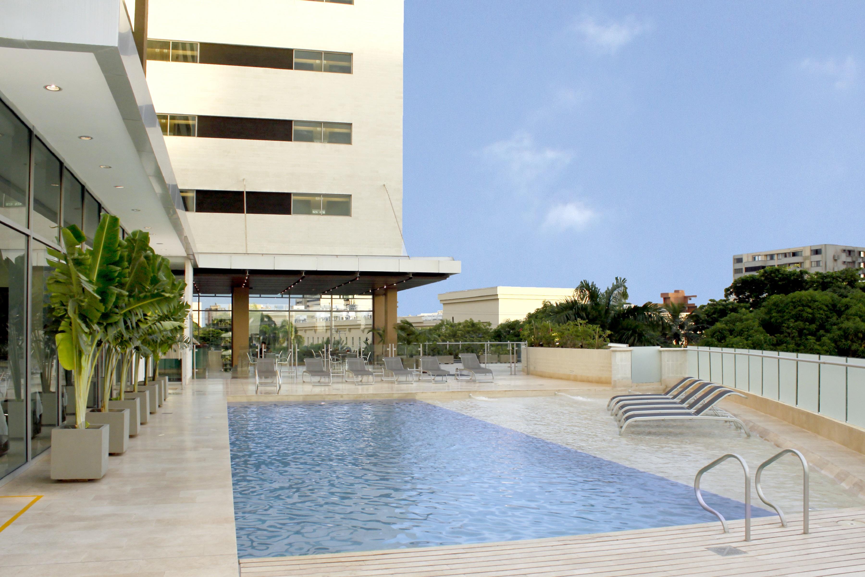 Estelar Apartamentos Barranquilla Barranquilla  Ngoại thất bức ảnh