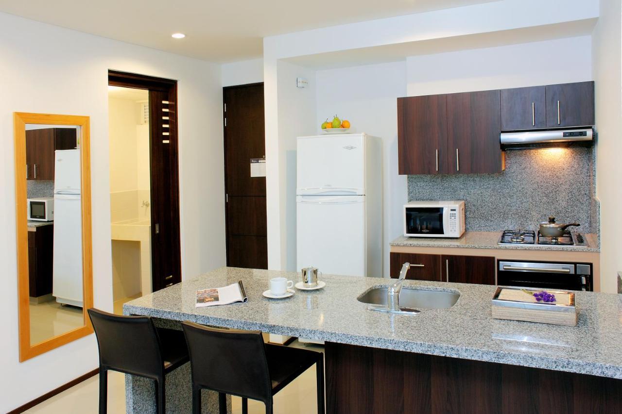 Estelar Apartamentos Barranquilla Barranquilla  Ngoại thất bức ảnh