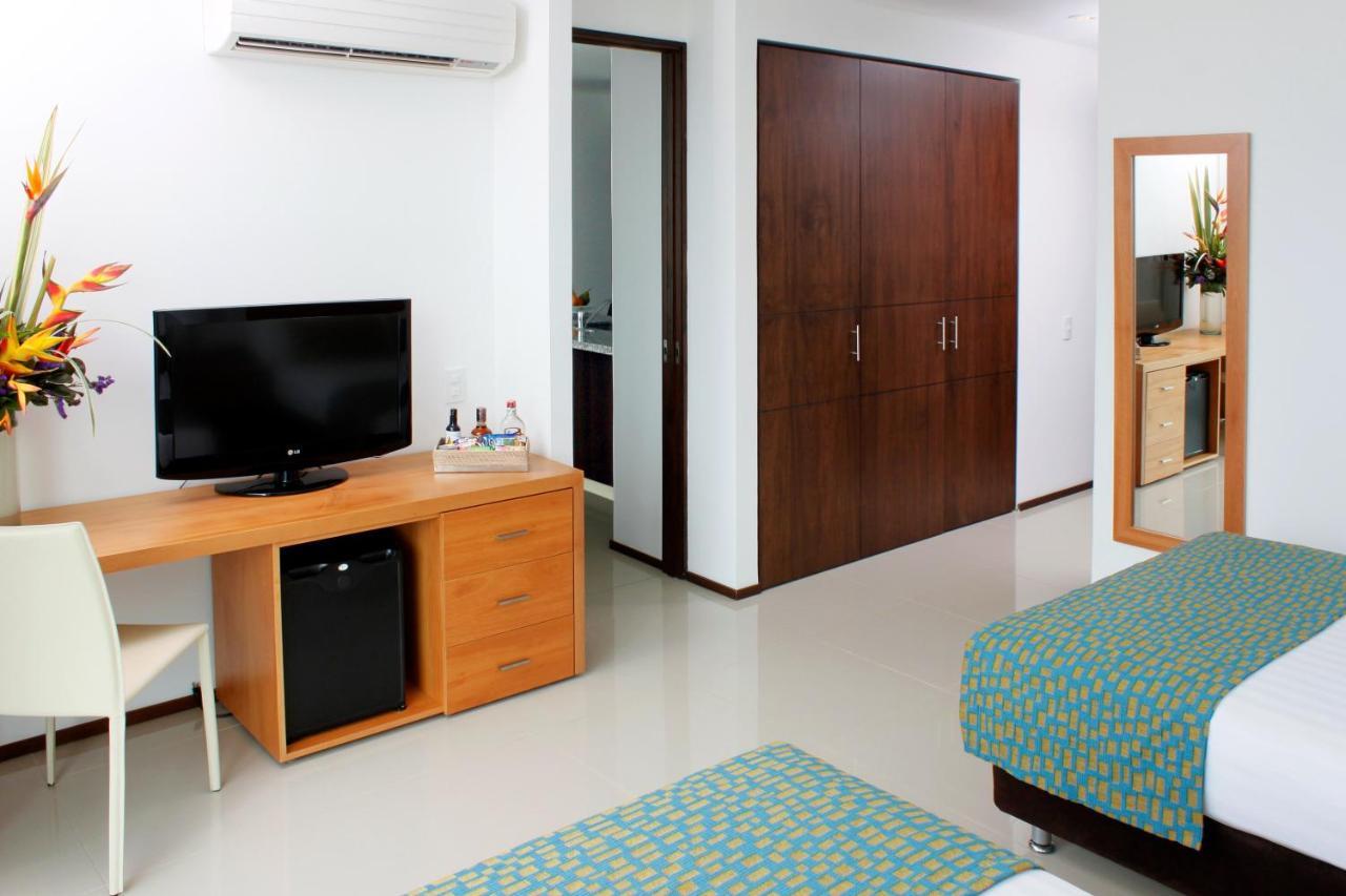 Estelar Apartamentos Barranquilla Barranquilla  Ngoại thất bức ảnh