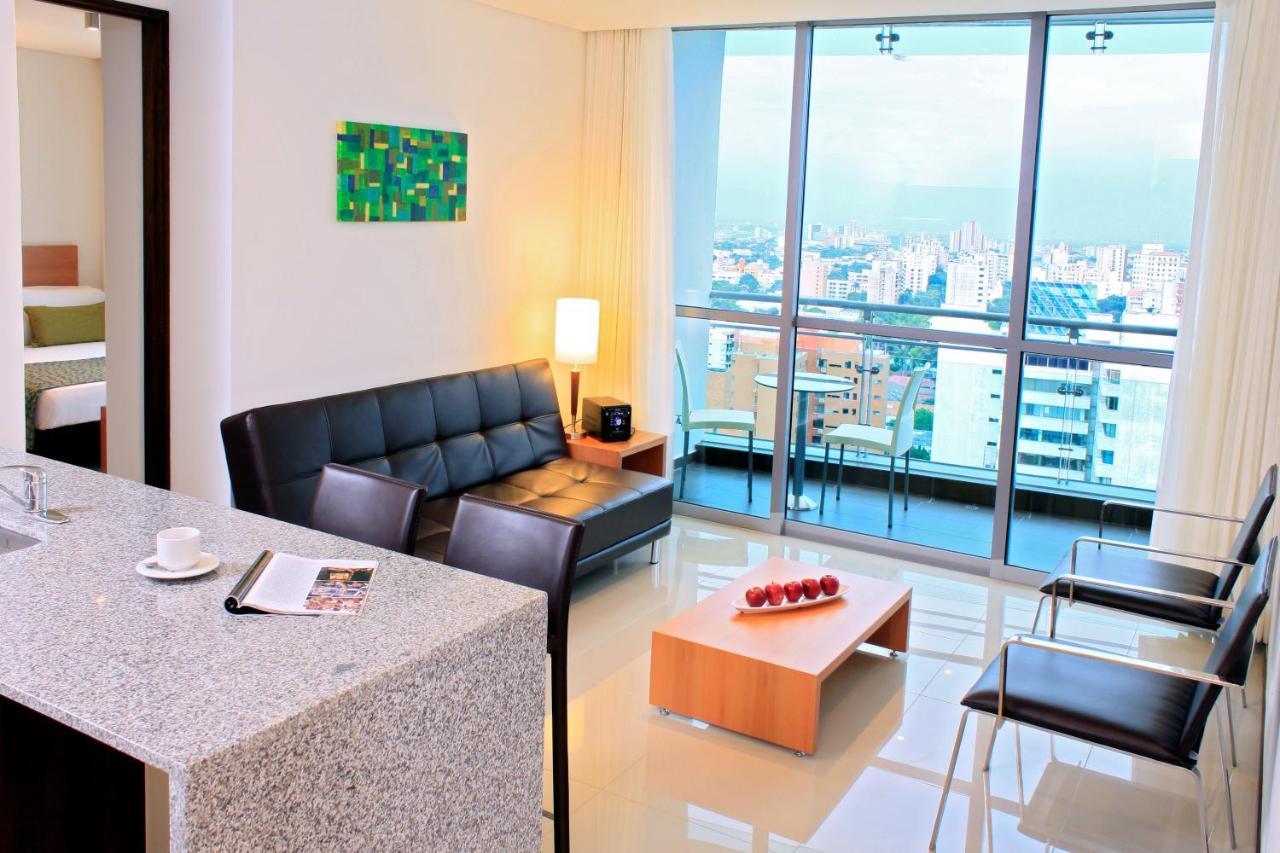 Estelar Apartamentos Barranquilla Barranquilla  Ngoại thất bức ảnh