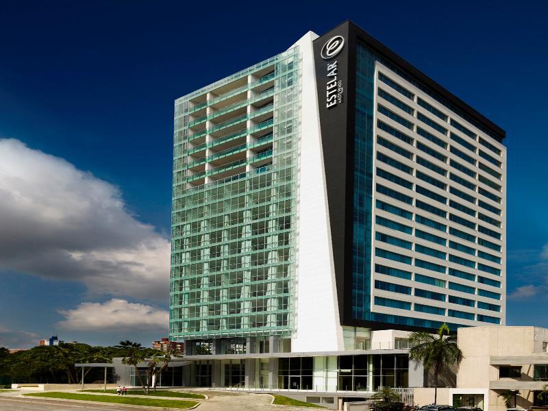 Estelar Apartamentos Barranquilla Barranquilla  Ngoại thất bức ảnh